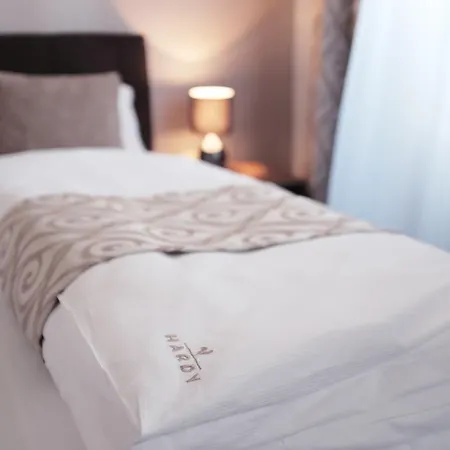 Hardy - 科尼亚克旅馆