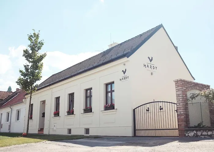 Hardy - Cognac & 4*