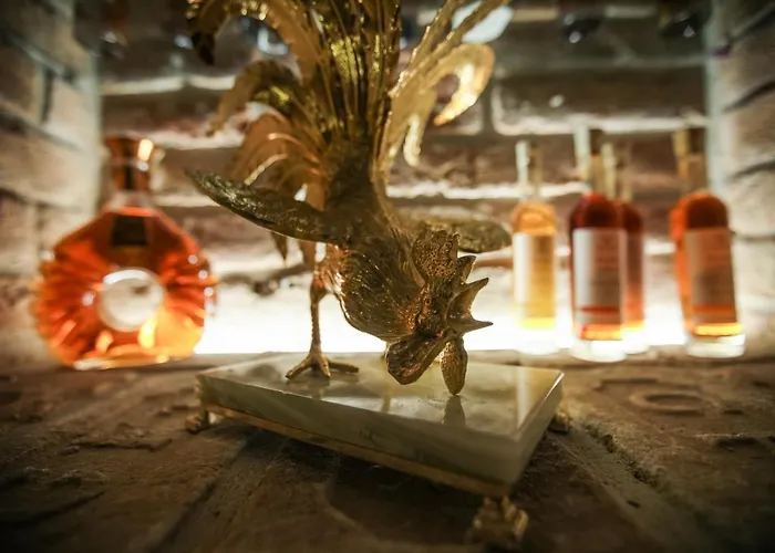 Vendégház Hardy - Cognac &